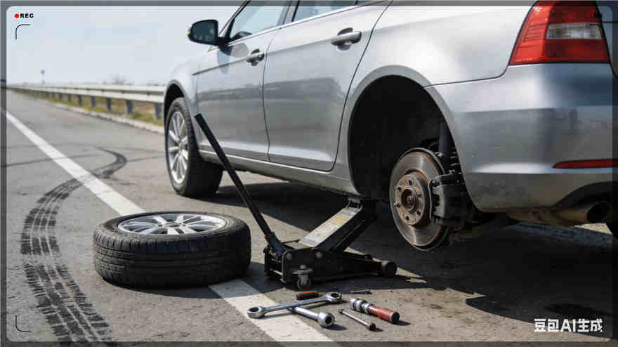 相城区流动补胎电话【案例】