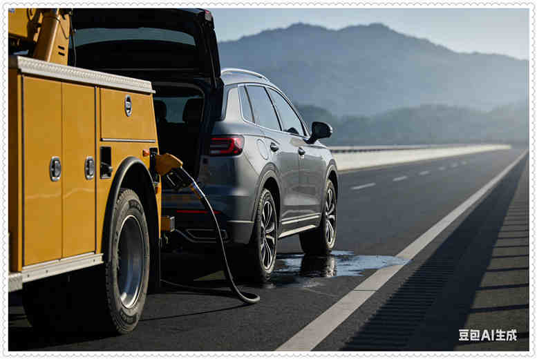 相城区新能源车救援